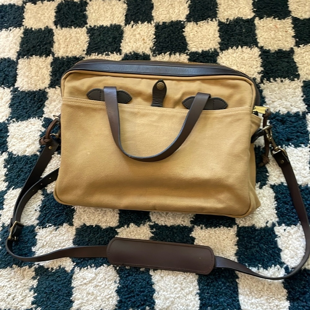 Filson Messenger Bag